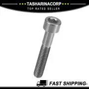 Universal Piece of 1 Tone Universal M6x35 Bike Stem Bolt Bicycle Bike HeadStem