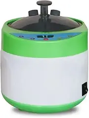 Sauna Shower Generator Steam Generator Home Steamer 4L 2KW Pot for Accessories Larger Capacity Sauna Shower in Home Steam Room Shower