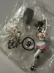 Ghost In The Shell Robot Maid & Jameson Figure 2004 Megahouse Mystery Prize read