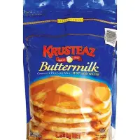 在飛比找Yahoo!奇摩拍賣優惠-Krusteaz Pancake Mix 鬆餅粉 4.53k