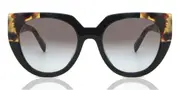 Prada PR 14WS 3890A7 Women Sunglasses