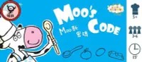在飛比找Yahoo!奇摩拍賣優惠-骰子人桌遊-Moo斯密碼Moo's Code(繁)Carol