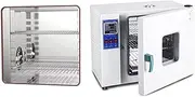 Electric Heating Constant Temperature Blast Drying Oven, Laboratory Test High Temperature Oven, 16L, With Timing, Alarm, Temperature Calibration And Other Functions(B)