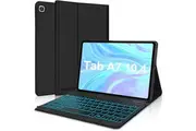 Smart Keyboard Case for Samsung Galaxy Tab A7 10.4" T500/T505 - Black