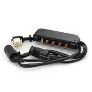 Blanco Rangehood Push Button Switch Kit 4270802