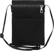 [Generic] Purse Small Phone Purses with Crossbody Strap Cell Purse Crossbody Phone Purse with Zipper Crossbody Bag Phone Bags for