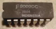 Fairchild F9009DC 9009 Dual 4 Input NAND Buffer - NOS - Rare !