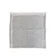 Louis Vuitton Monogram Denim 花紋羊毛絲綢披肩圍巾(M70804-灰)