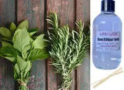 Rosemary & Mint - Reed Diffuser Refill