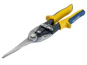 Eclipse EC-EAS-SL - Aviation Snips - 300mm 12" Straight & Wide Curves