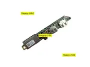 NEW OEM Dell G3 3500 G5 5500 G5 SE 5505 USB Audio IO Board - FGRT4 0FGRT4