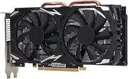RX580 Graphics Card with 8 GB GDDR5 Memory, Plug and Playback for Games, PC Work and Video Transmission (RX580 8GB GDDR5 256BIT)