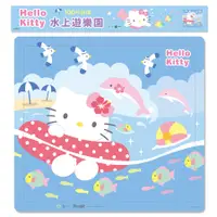 在飛比找誠品線上優惠-Hello Kitty水上遊樂園/ 100片拼圖