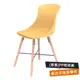 特力屋 萊塑鋼椅 椅背配件 PP黃椅背