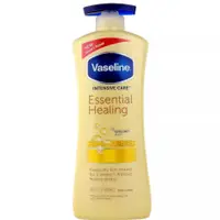 在飛比找蝦皮購物優惠-Vaseline全效滋潤乳液(黃)600ml