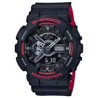 在飛比找蝦皮購物優惠-【CASIO】卡西歐G-SHOCK 耐衝撞GA-110HR 