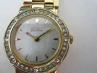 CITIZEN ECO-DRIVE WOMEN'S WATCH QUARTZ DIAMOND JAPAN PD3210-56E NEW