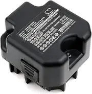 Replacement Battery for SENCO GT65DA GT65RHA GT90CH GT90FRH SENCO 5G0001N 6.0V/1500mAh