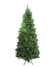 Northlight Mixed Cashmere Pine Medium Artificial Christmas Tree