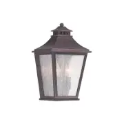 Acclaim Lighting 32003ABZ Chapel Hill Outdoor Wall Light Architectural Bronze