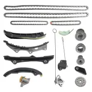 Timing Chain Kit For Maserat Quattroporte S Q4 3.0TT V6 299671 299501 2013-2016