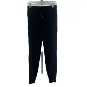 Splendid Women's Black Jogger Pants, Modal, Size S, NWT
