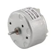 3V-12V DVD VCD Electric Motor 3V-2700RPM 6V-4000RPM -500TB-12560 E4K68991