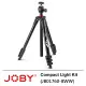 【JOBY】Compact LIght Kit 三腳架--公司貨(JB01760-BWW)