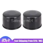 2X Oil Filter for Rover Masport MTD Ride On Mower 951-12690 751-12690 751-11501'