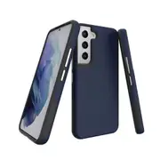 Samsung Galaxy S21 Plus Compatible Case Cover With Hardy Shockproof -Navy
