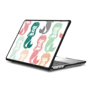 MacBook Pro 14-inch (M1 - M4) Impact Case Let's Be Mermaids