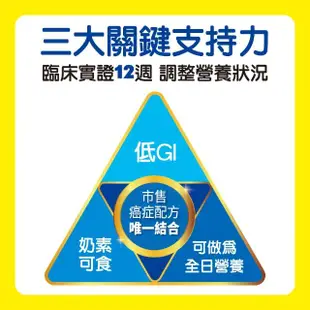 【補體素】倍力 燕麥風味 237mlx24罐(腫瘤癌症適用、奶素可食、低GI 0乳糖)