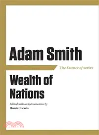 在飛比找三民網路書店優惠-The Essence of Adam Smith's We