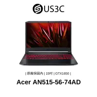 在飛比找蝦皮商城優惠-Acer AN515-56-74AD 15吋FHD i7-1