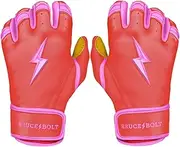 BRUCE BOLT Signature Series Short Cuff Batting Glove