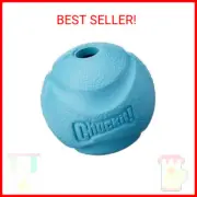 Chuckit! High-Bounce Rubber Fetch Ball, Large (3 Inch), Pack of 1, Assorted Colo