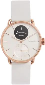 Withings Scanwatch 2 38mm - Rose Gold