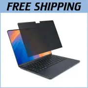Privacy Screen Protector for 15-Inch MacBook Air - Blue Light Reduction Included