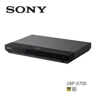 在飛比找博客來優惠-SONY UBP-X700 4K藍光播放機 Ultra HD