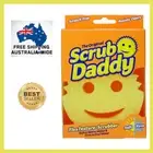 Scrub Daddy - Multipurpose Cleaning Sponge - Scratch Free, Odour Resistant