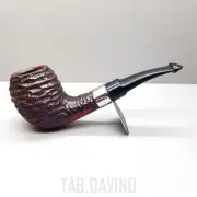 Pipe Peterson Of Dublin Sherlock Holmes The Strand Rusticated Made In Ireland