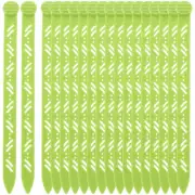 20Pcs Rod Barber Hair Curling Bar Salon Hairdressing Tool Hair Styles Rods