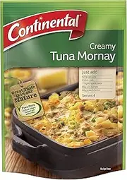 CONTINENTAL Recipe Base | Creamy Tuna Mornay, 30g