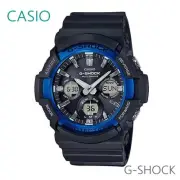 CASIO Watch men Casio G shock Men s Solar Radio GAW 100B 1A2JF mens watches