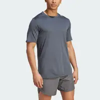 在飛比找PChome24h購物優惠-Adidas D4T HR HIIT Tee [IM1116