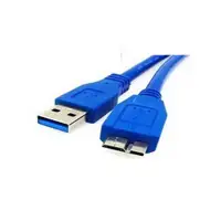 在飛比找蝦皮商城優惠-USB3.0 A公-Micro B公高速傳輸線 0.6m (