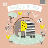 在飛比找誠品線上優惠-Animals in the Wild: With Ador