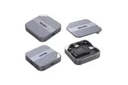 Unitek MagSafe Magnetic M.2 2230 NVMe SSD Enclosure for iPhone 16/15, Space