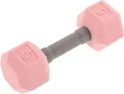 COSMEVIVI Dumbbells Silicone Hand Weights for Lightweight Portable Fitness Equipment for Home Gym Exercise Fun Sport for Strength Training