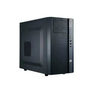 Cooler Master 酷碼 N200 M-ATX 黑 機殼 電腦機殼 機殼 顯卡長35.5 CPU高16